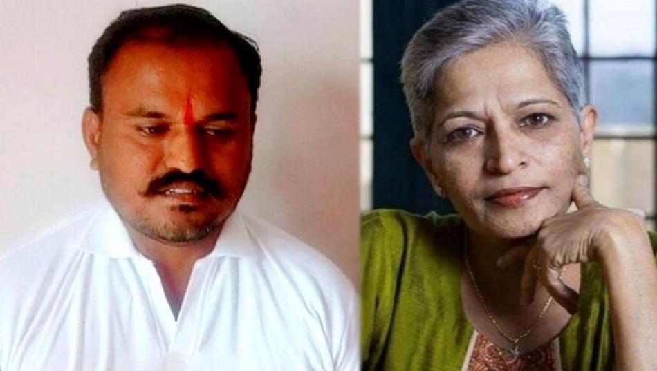 Impressed by role in Gauri Lankesh killing, accused was given second target: Bengaluru Police